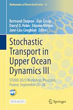 Download this eBook Stochastic Transport in Upper Ocean Dynamics III