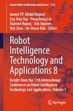 Télécharger le livre :  Robot Intelligence Technology and Applications 8