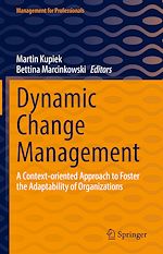 Télécharger le livre :  Dynamic Change Management