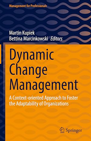 Téléchargez le livre :  Dynamic Change Management