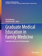 Télécharger le livre :  Graduate Medical Education in Family Medicine
