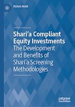 Télécharger le livre :  Shari'a Compliant Equity Investments