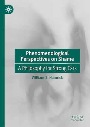 Téléchargez le livre :  Phenomenological Perspectives on Shame