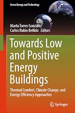 Télécharger le livre :  Towards Low and Positive Energy Buildings
