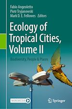 Télécharger le livre :  Ecology of Tropical Cities, Volume II