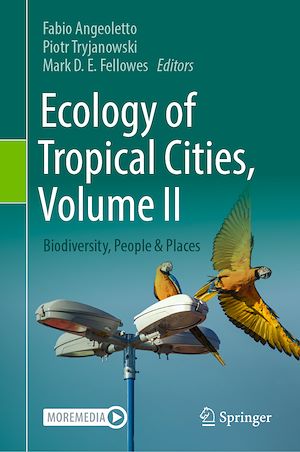 Téléchargez le livre :  Ecology of Tropical Cities, Volume II