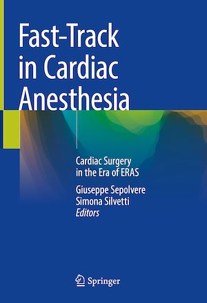 Téléchargez le livre :  Fast-Track in Cardiac Anesthesia