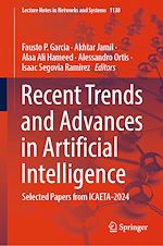 Télécharger le livre :  Recent Trends and Advances in Artificial Intelligence