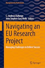 Télécharger le livre :  Navigating an EU Research Project