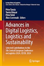 Télécharger le livre :  Advances in Digital Logistics, Logistics and Sustainability