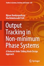 Télécharger le livre :  Output Tracking in Non-minimum Phase Systems