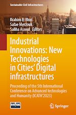 Télécharger le livre :  Industrial Innovations: New Technologies in Cities' Digital infrastructures
