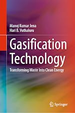 Télécharger le livre :  Gasification Technology