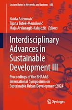 Télécharger le livre :  Interdisciplinary Advances in Sustainable Development III