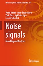Télécharger le livre :  Noise signals