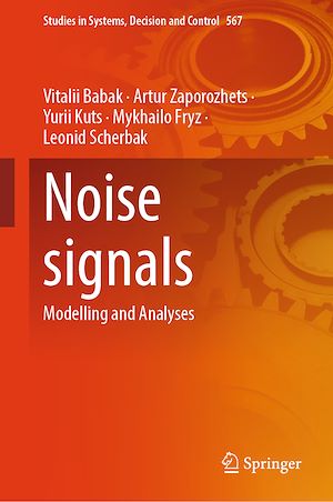 Téléchargez le livre :  Noise signals