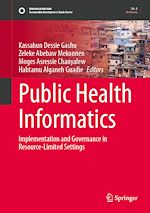 Télécharger le livre :  Public Health Informatics