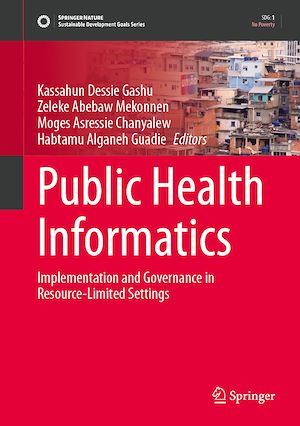 Téléchargez le livre :  Public Health Informatics