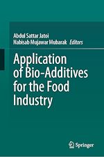 Télécharger le livre :  Application of Bio-Additives for the Food Industry