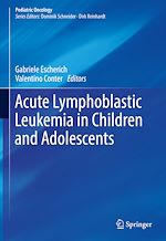 Télécharger le livre :  Acute Lymphoblastic Leukemia in Children and Adolescents