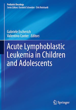 Téléchargez le livre :  Acute Lymphoblastic Leukemia in Children and Adolescents