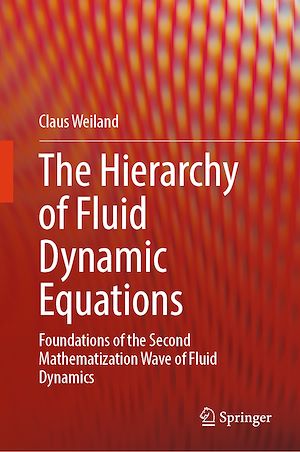 Téléchargez le livre :  The Hierarchy of Fluid Dynamic Equations