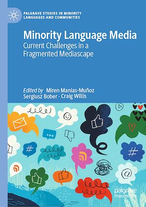Téléchargez le livre :  Minority Language Media