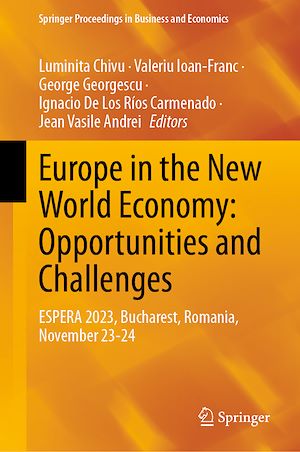 Téléchargez le livre :  Europe in the New World Economy: Opportunities and Challenges