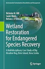 Télécharger le livre :  Wetland Restoration for Endangered Species Recovery