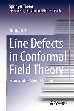 Téléchargez le livre :  Line Defects in Conformal Field Theory