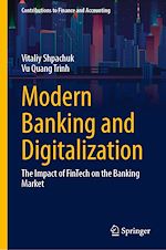 Télécharger le livre :  Modern Banking and Digitalization