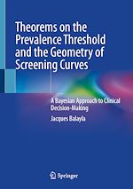 Télécharger le livre :  Theorems on the Prevalence Threshold and the Geometry of Screening Curves