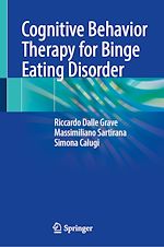 Télécharger le livre :  Cognitive Behavior Therapy for Binge Eating Disorder