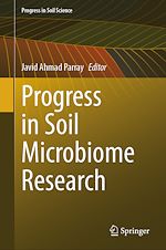 Télécharger le livre :  Progress in Soil Microbiome Research