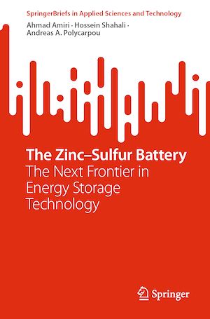 Téléchargez le livre :  The Zinc–Sulfur Battery