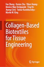 Télécharger le livre :  Collagen-Based Biotextiles for Tissue Engineering