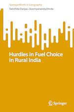 Télécharger le livre :  Hurdles in Fuel Choice in Rural India