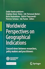 Download this eBook Worldwide Perspectives on Geographical Indications