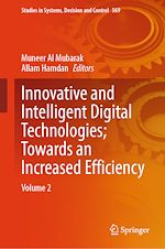 Télécharger le livre :  Innovative and Intelligent Digital Technologies; Towards an Increased Efficiency