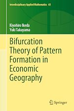 Télécharger le livre :  Bifurcation Theory of Pattern Formation  in Economic Geography