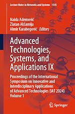 Télécharger le livre :  Advanced Technologies, Systems, and Applications IX