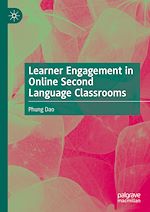 Télécharger le livre :  Learner Engagement in Online Second Language Classrooms