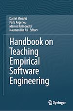 Télécharger le livre :  Handbook on Teaching Empirical Software Engineering