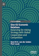 Télécharger le livre :  Sino-EU Economic Relations