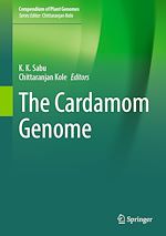 Télécharger le livre :  The Cardamom Genome