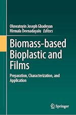 Télécharger le livre :  Biomass-based Bioplastic and Films