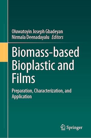 Téléchargez le livre :  Biomass-based Bioplastic and Films