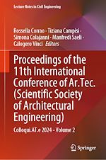 Download this eBook Proceedings of the 11th International Conference of Ar.Tec. (Scientific Society of Architectural Engineering)