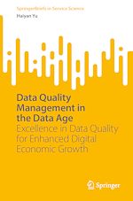 Télécharger le livre :  Data Quality Management in the Data Age