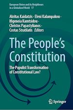 Télécharger le livre :  The People's Constitution